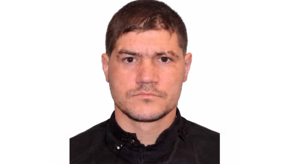 Александру Н., пропавший 9 октября в Игуэсте-де-Сан-Андрес